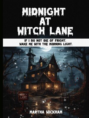 cover image of Midnight at Witch Lane